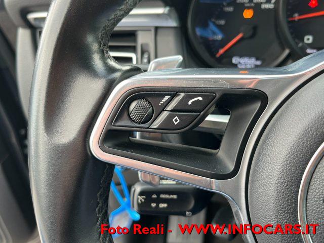 PORSCHE Macan 2.0 245cv Iva Esposta Bose-sospensioni-nazionale