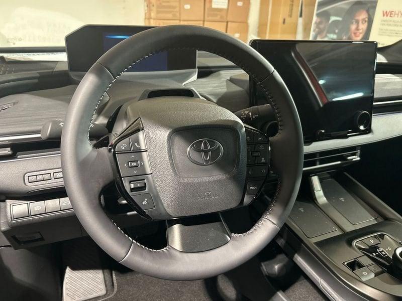 Toyota C-HR+ BEV 77 kWh Icon