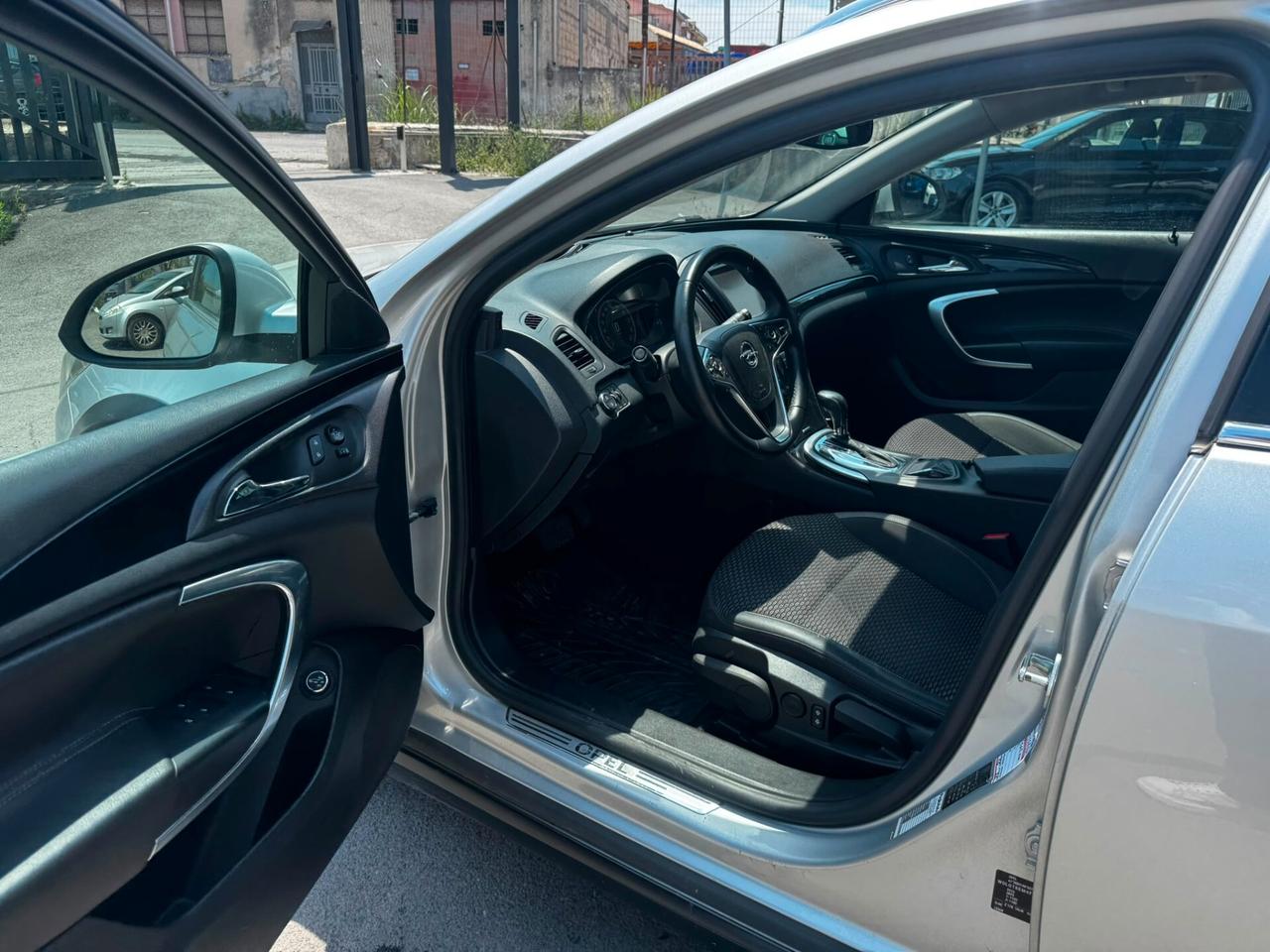 Opel Insignia 2.0 CDTI 163CV Sports Tourer aut.