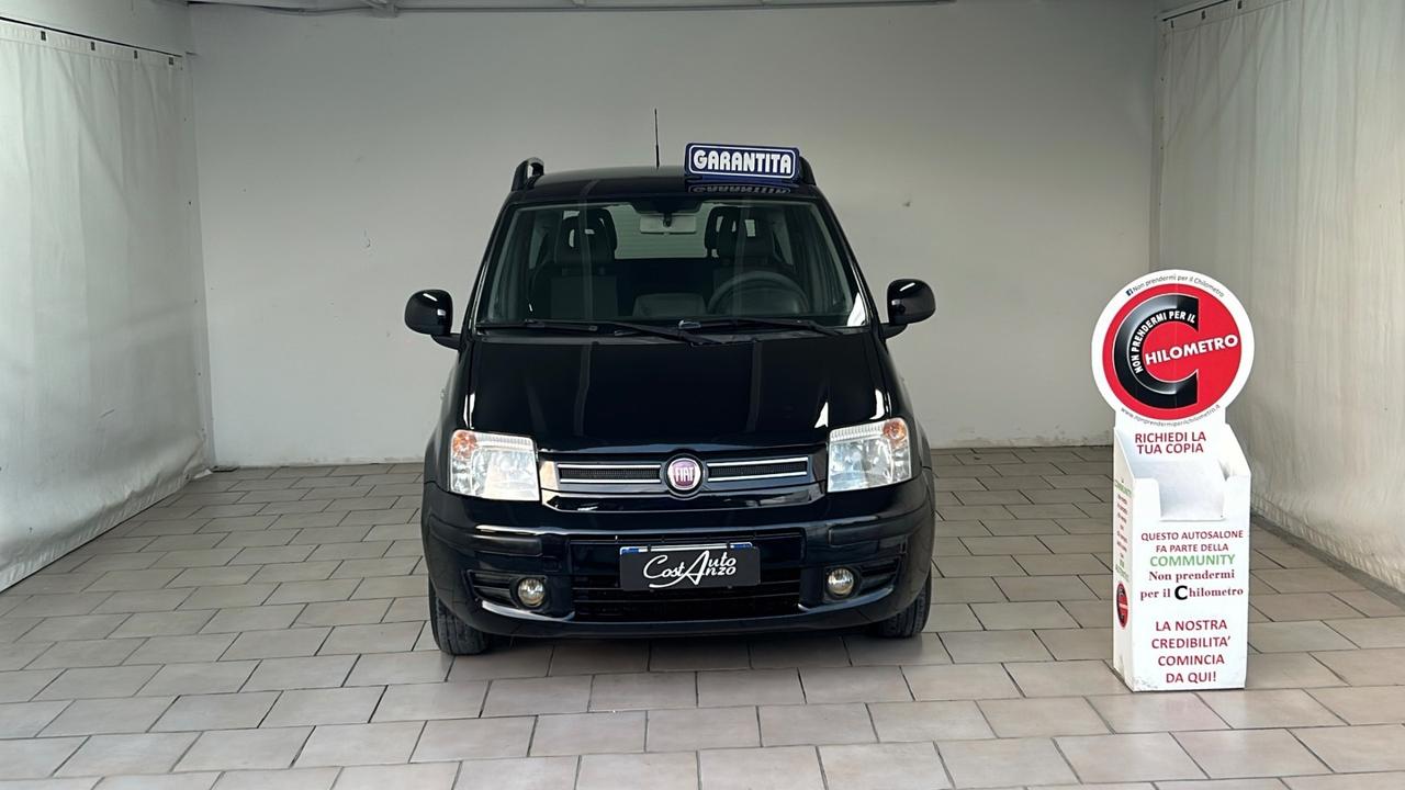 Fiat Panda 1.2 Benzina 2011 Dynamic