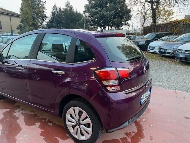 Citroen C3 PureTech 82 Exclusive, EURO 6, UNIPROP, OK NEOPATENTATI!!