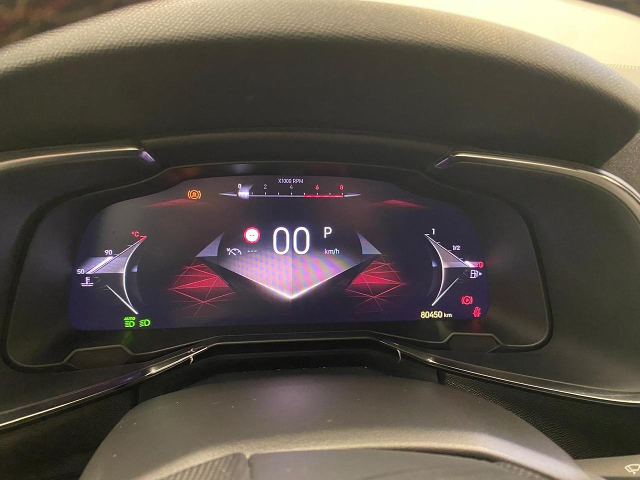 Ds 7 BlueHDi 130 aut. Performance Line