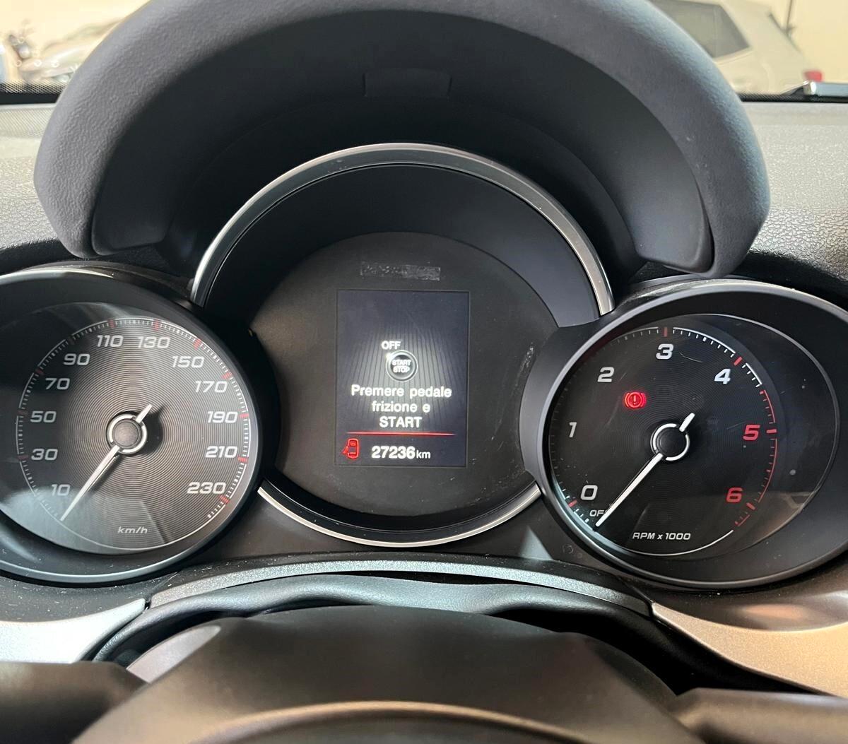 Fiat 500X