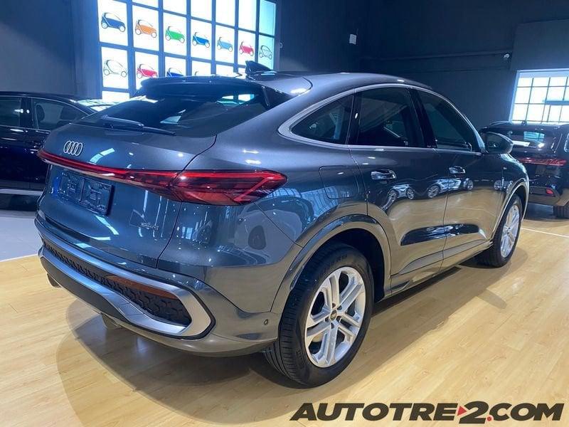 Audi Q5 Sportback TDI 150kW quattro S tronic S Line Edition TUA DA € 51.550 DETAX