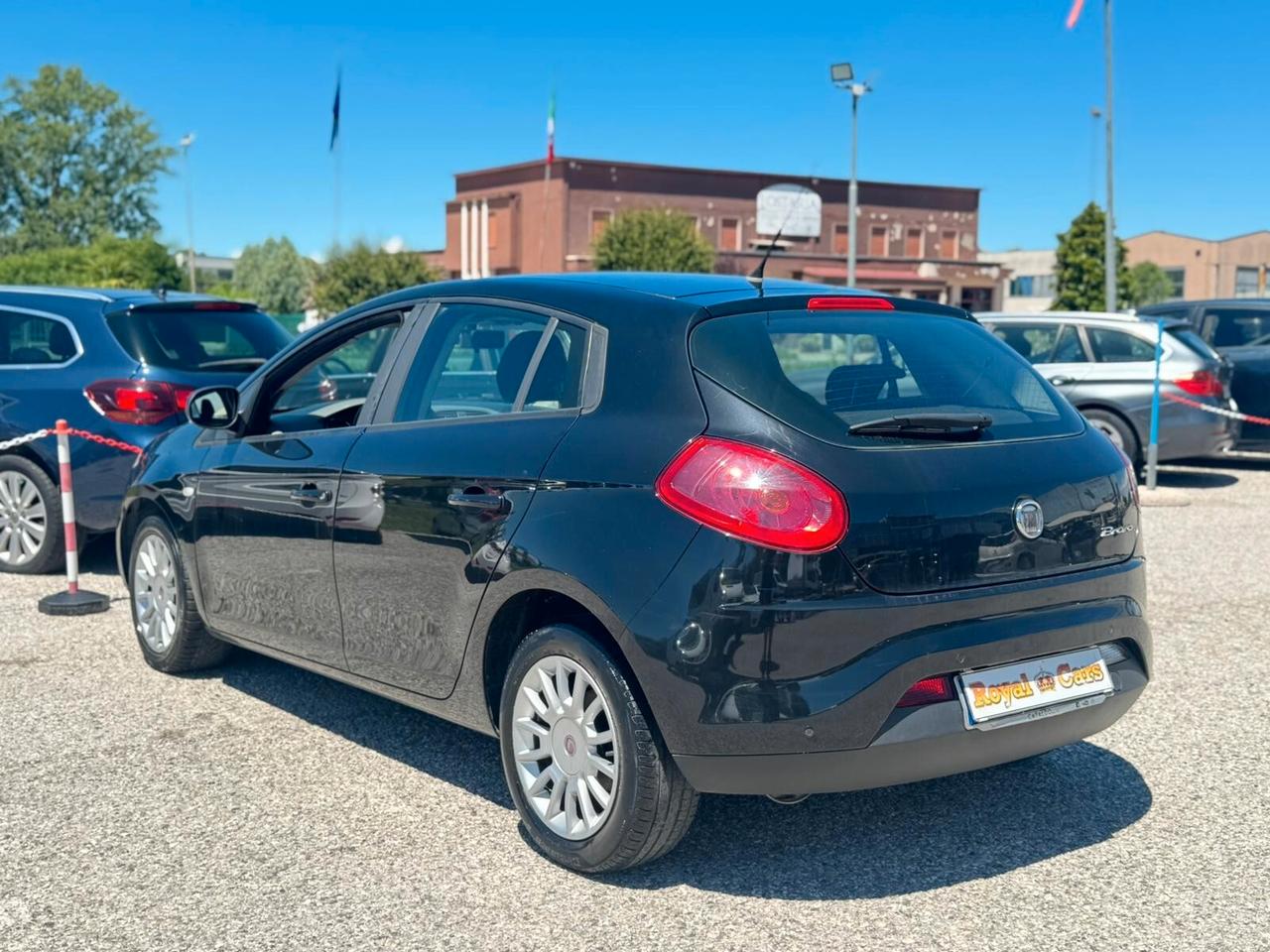 Fiat Bravo 1.6 MJT 120 CV DPF Emotion