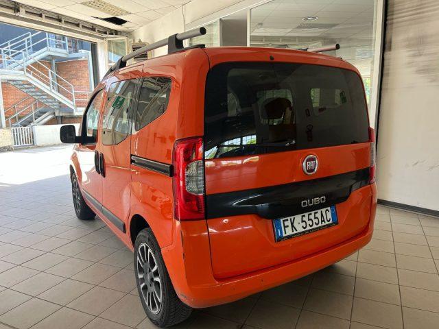 FIAT Qubo 1.4 8V 77 CV Easy