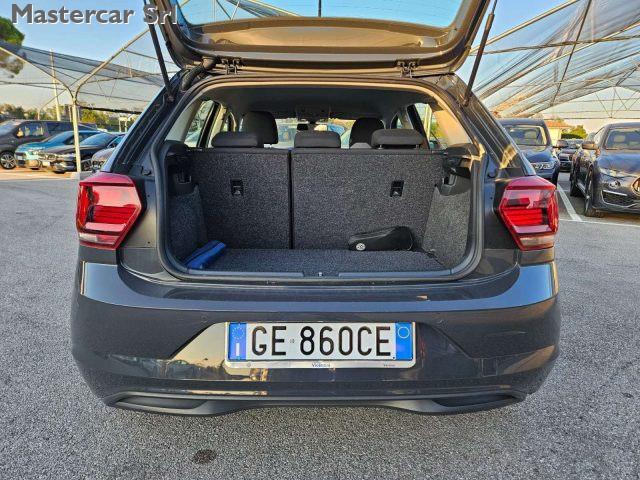 VOLKSWAGEN Polo 5p 1.0 tsi Comfortline 95cv - GE860CE