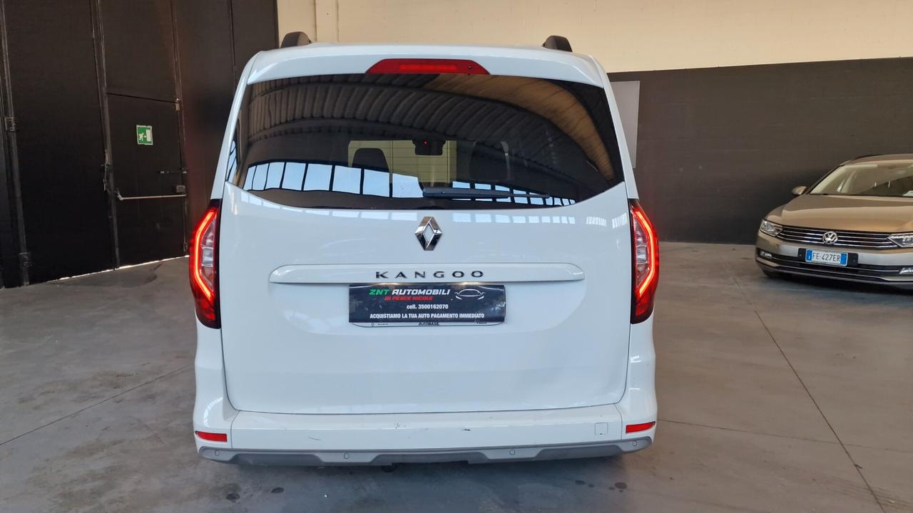 Renault Kangoo 1.3 TCe 100CV Equilibre