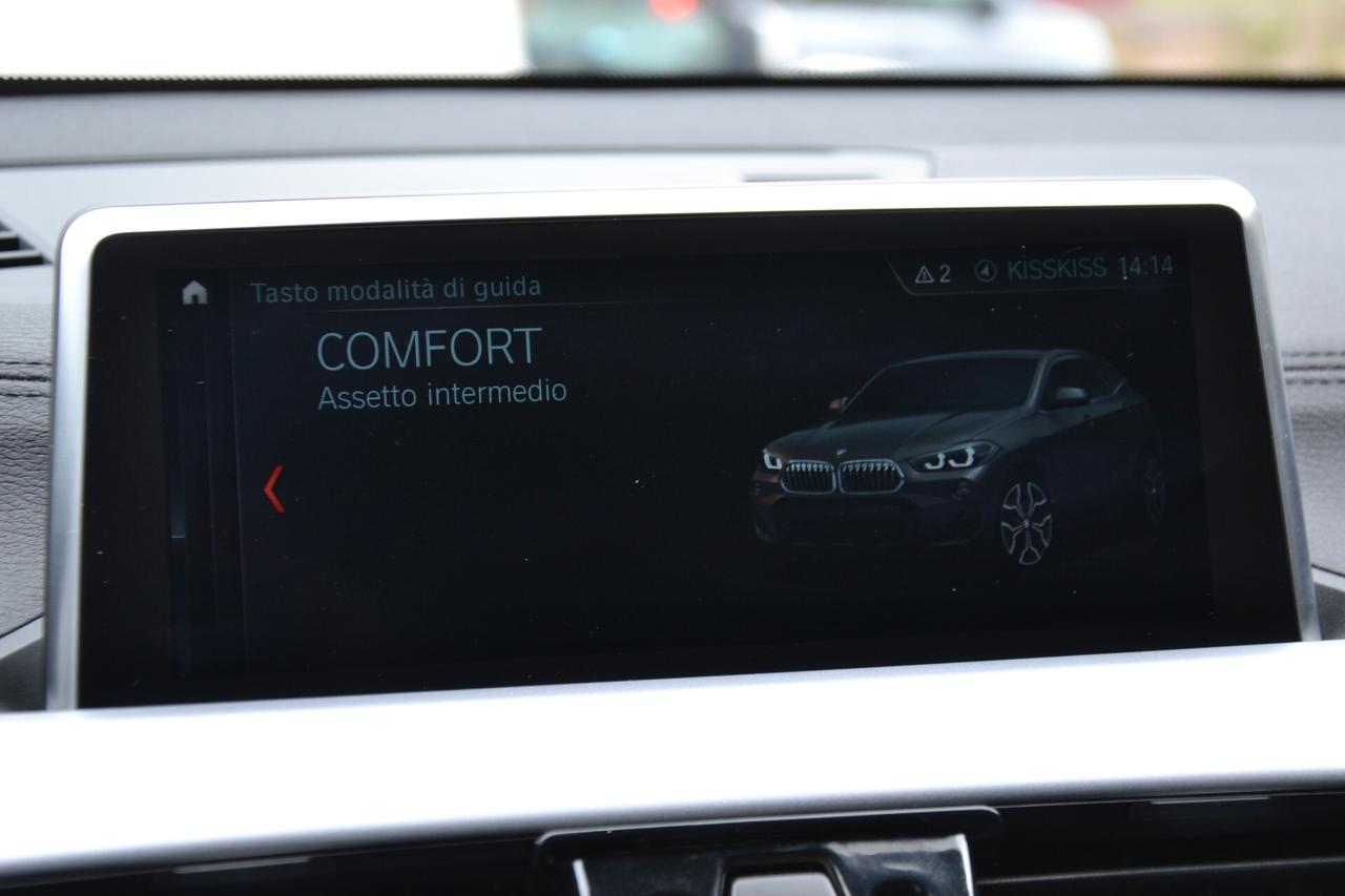 Bmw X2 25e X-DRIVE HYBRID PLUG-IN **PREZZO REALE***