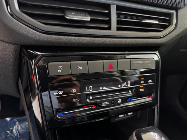 VOLKSWAGEN T-Cross 1.0 TSI 115 CV DSG Edition Plus - PRONTA CONSEGNA!
