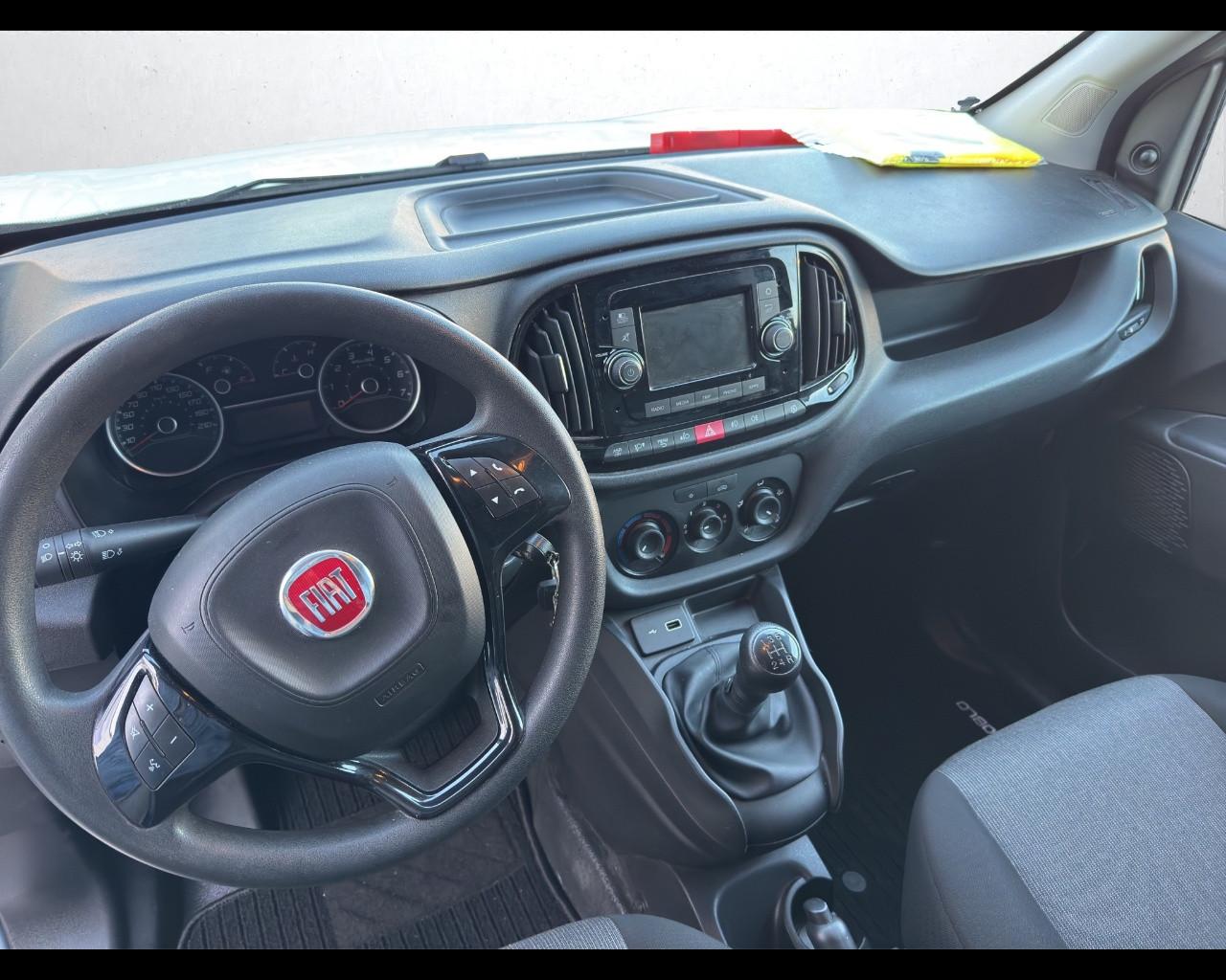 FIAT Doblò 3ª serie - Doblò 1.3 MJT S&S PC-TN Cargo Lounge