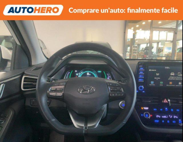HYUNDAI Ioniq 1.6 Hybrid DCT Tech