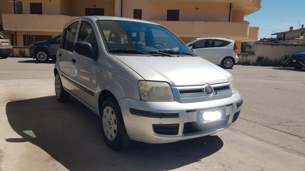 Fiat Panda 1.2 Dynamic GPL
