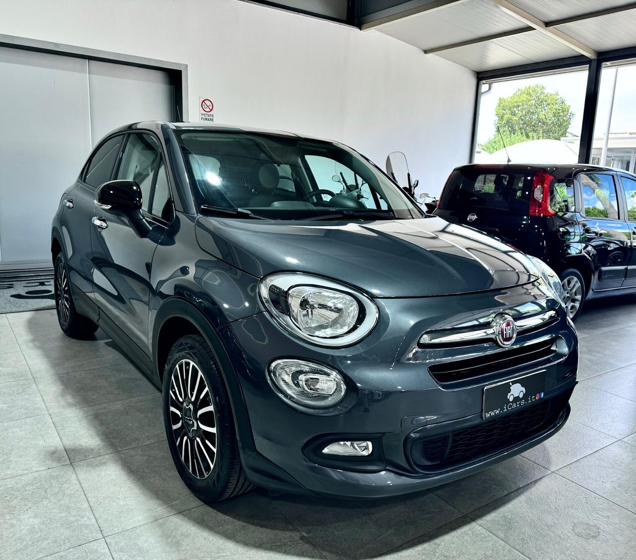 Fiat 500X 1.3 MJT 95CV City Cross