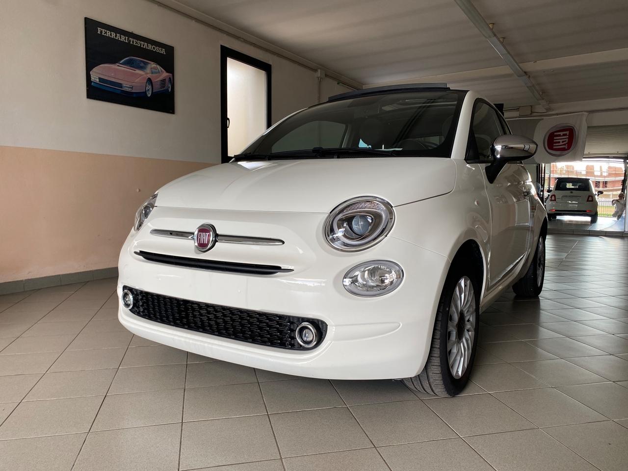 Fiat 500 C 1.0 Hybrid Dolcevita - KM 28.000