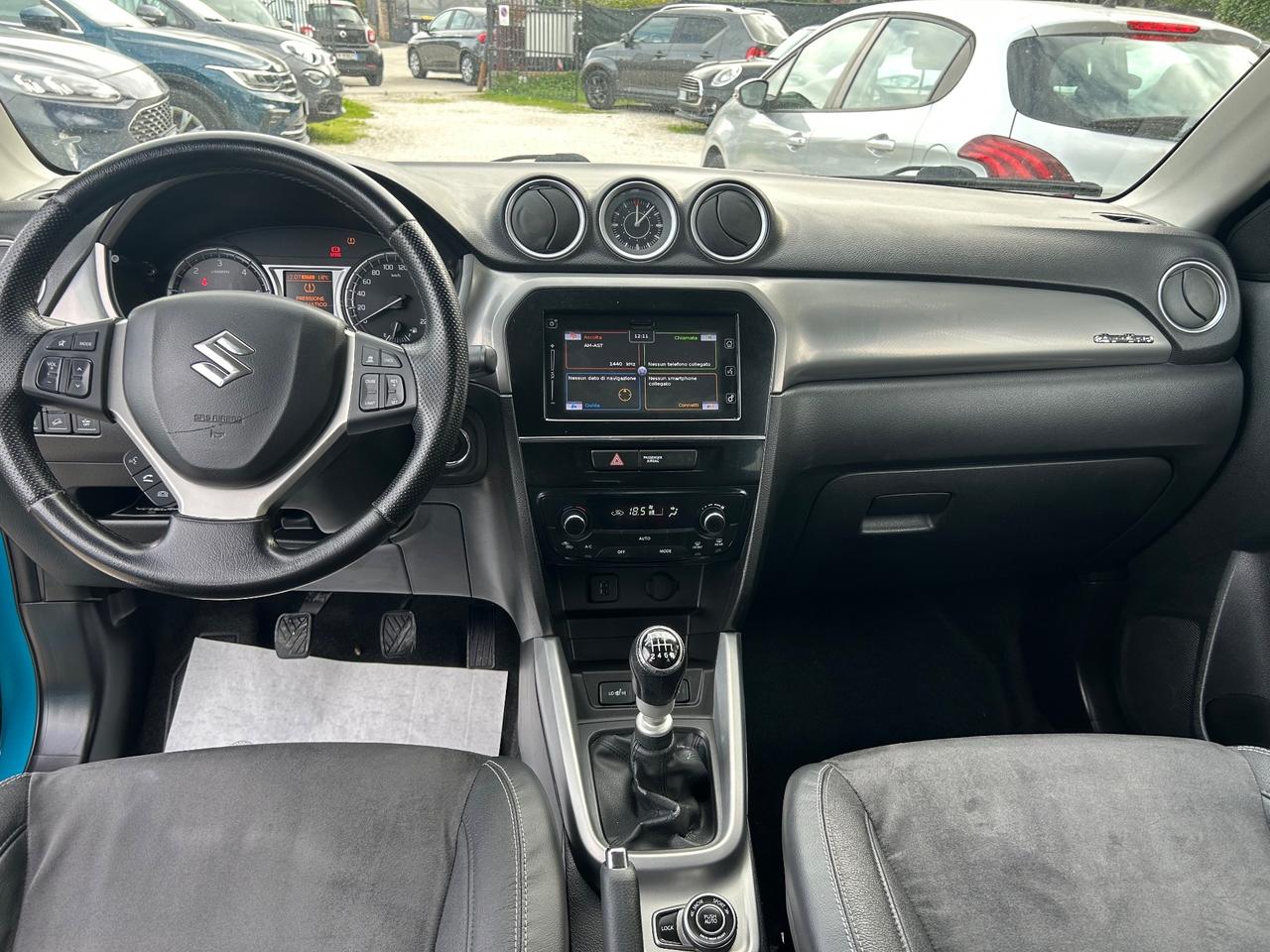Suzuki Vitara 1.6 DDiS 4WD AllGrip V-Top