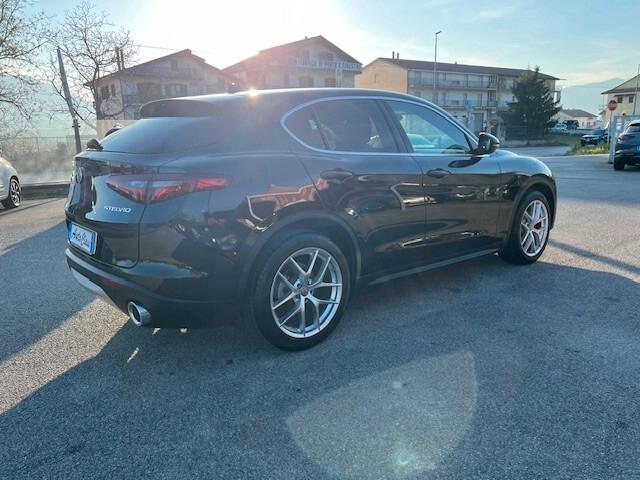 Alfa Romeo Stelvio 2.2 Turbodiesel 210 CV AT8 Q4 Veloce Tì