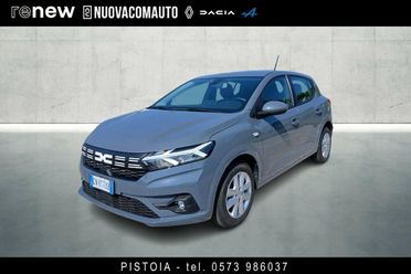 Dacia Sandero Streetway 1.0 tce ECO-G Expression