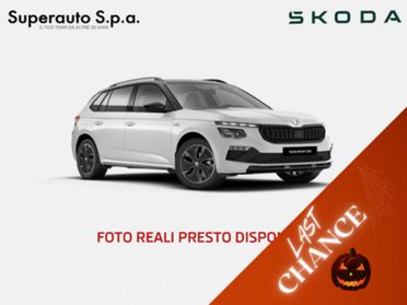 Skoda Kamiq 1.0 TSI 115 CV Monte Carlo