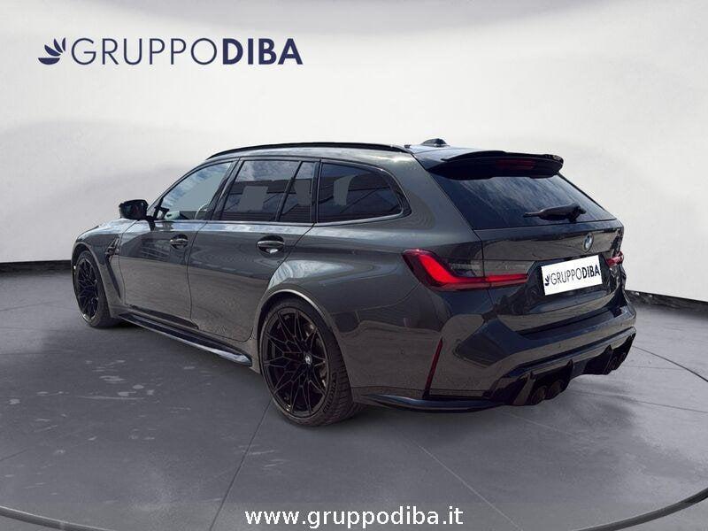 BMW Serie 3 M3 G81 2022 Touring M3 Touring 3.0 Competition M xdrive auto