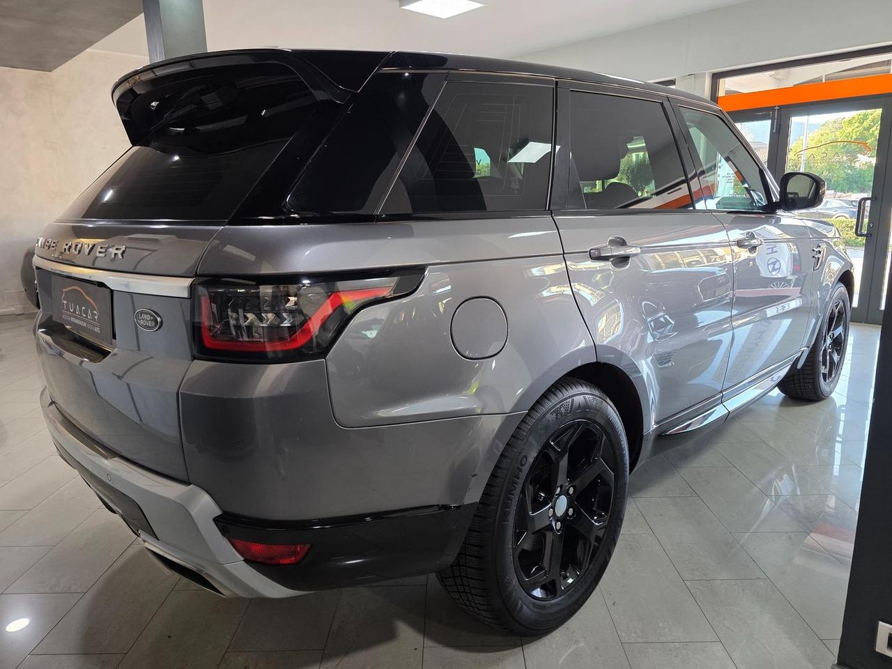 Land Rover Range Rover Sport hse3.0sdv6 #6717