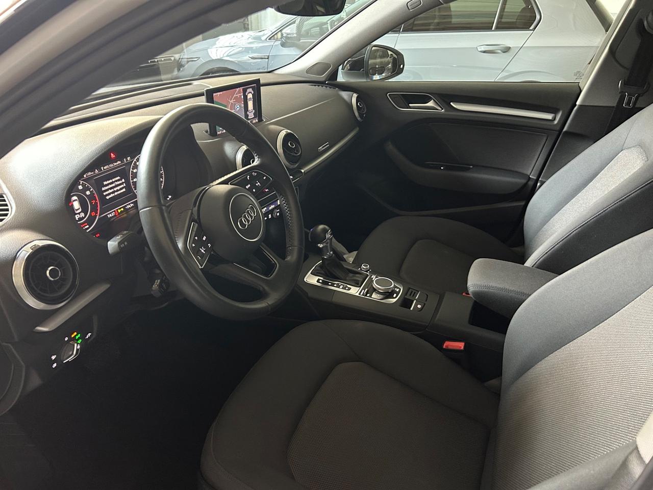 A3 SPB 35 TFSI S Line Edition S tronic