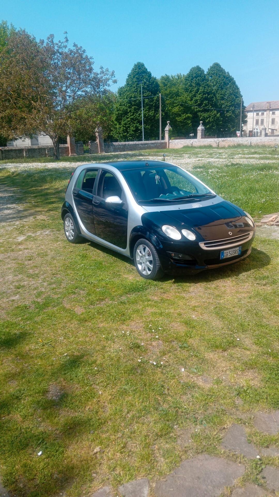 Smart ForFour 1.1 passion