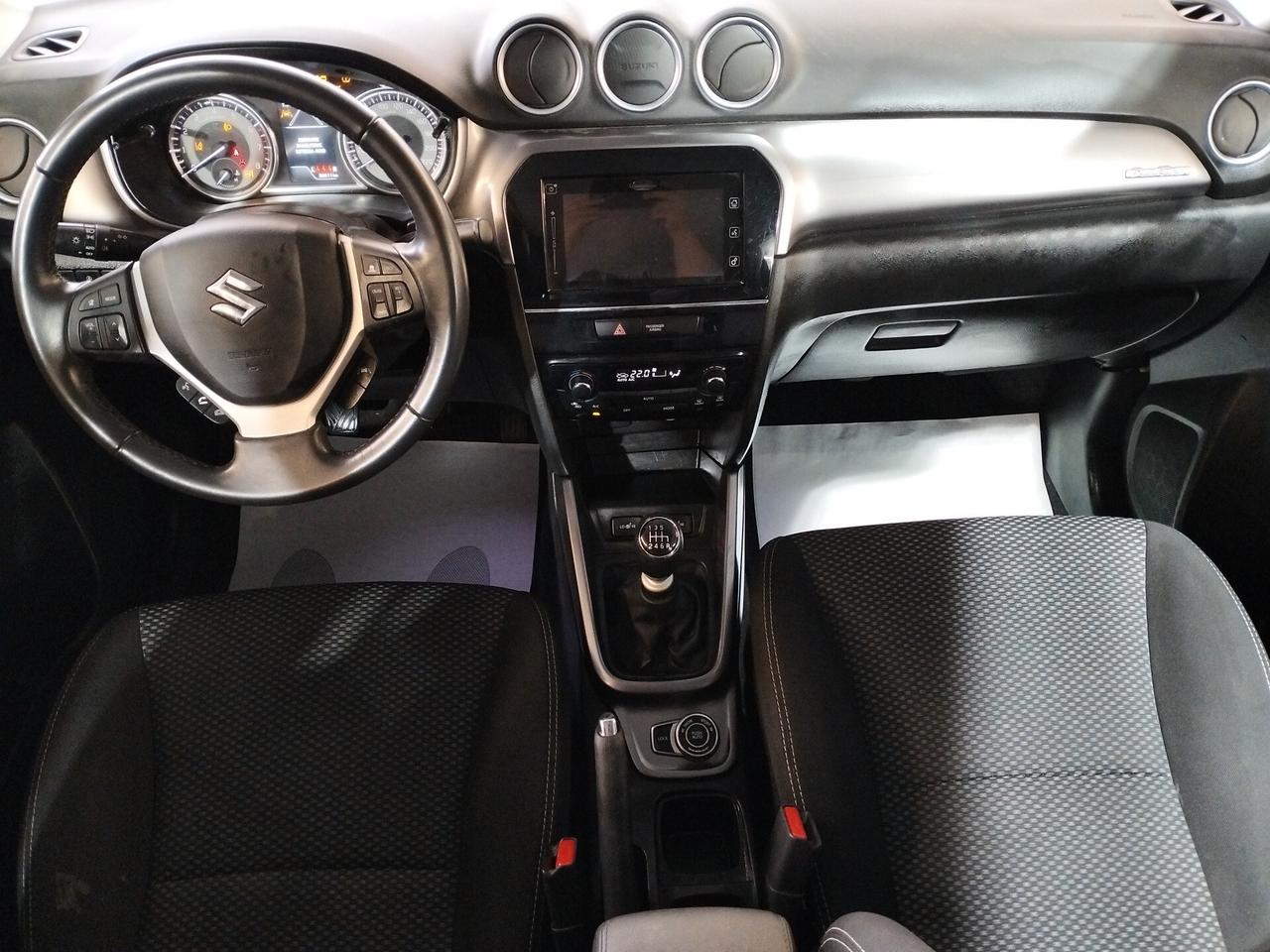 Suzuki Vitara 1.4 Hybrid 4WD AllGrip Cool - INCIDENTATA