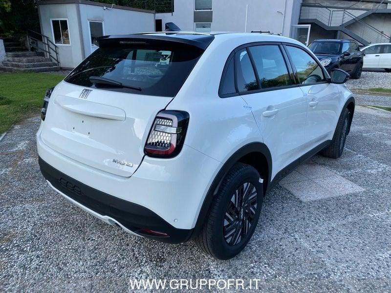 FIAT 600 (2023-->) Hybrid 110 CV DCT MHEV Pop