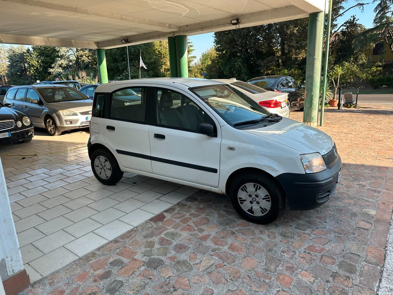 Fiat Panda 1.1 Neopatentati (12 Rate)