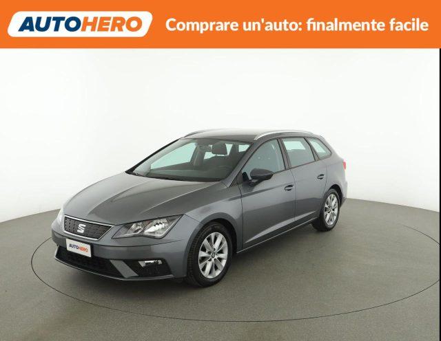 SEAT Leon 1.0 TSI Ecomotive ST Style