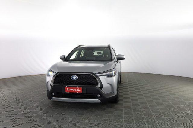 TOYOTA Corolla Cross Corolla Cross 1.8 Hybrid 140 CV E-CVT Trend