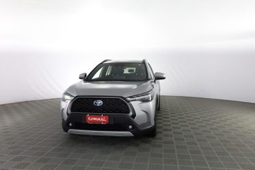 TOYOTA Corolla Cross Corolla Cross 1.8 Hybrid 140 CV E-CVT Trend