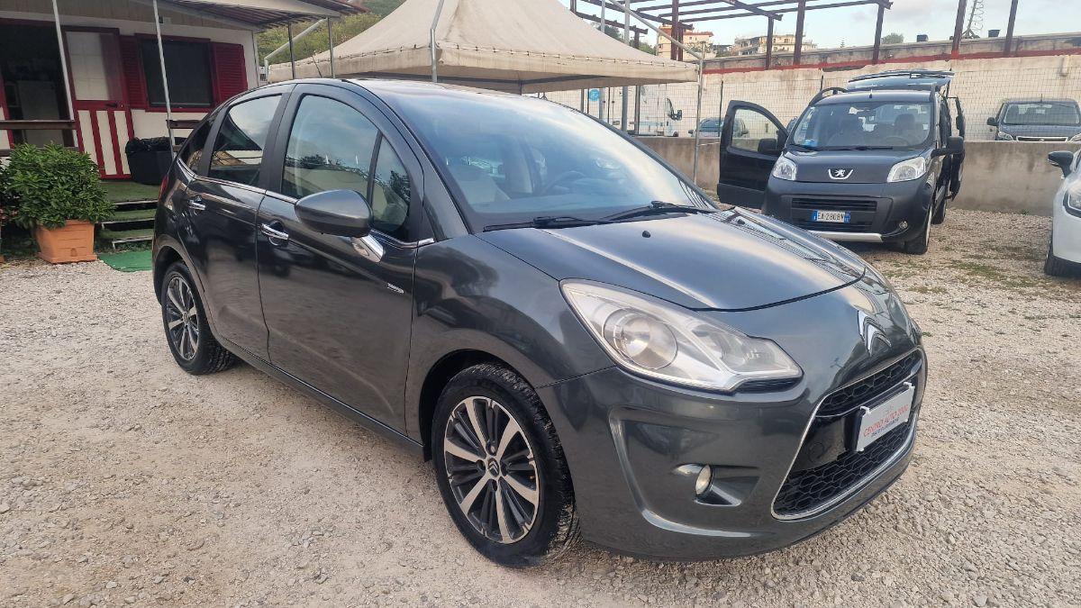 CITROEN - C3 - 1.4 Eco Energy G Exclusive