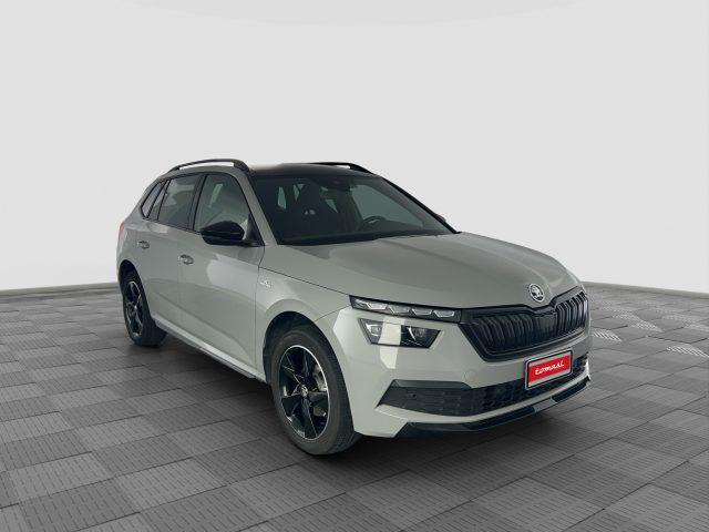 SKODA Kamiq Kamiq 1.0 G-TEC Monte Carlo