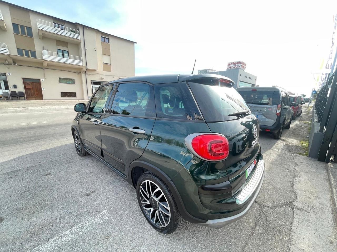 Fiat 500L 1.6 Multijet 120 CV Sport