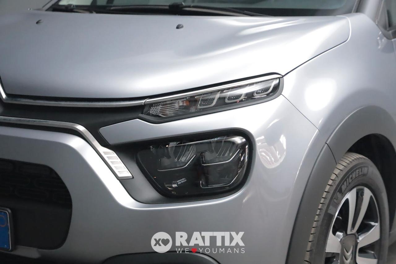 Citroen C3 1.2 Puretech 110CV Max EAT6