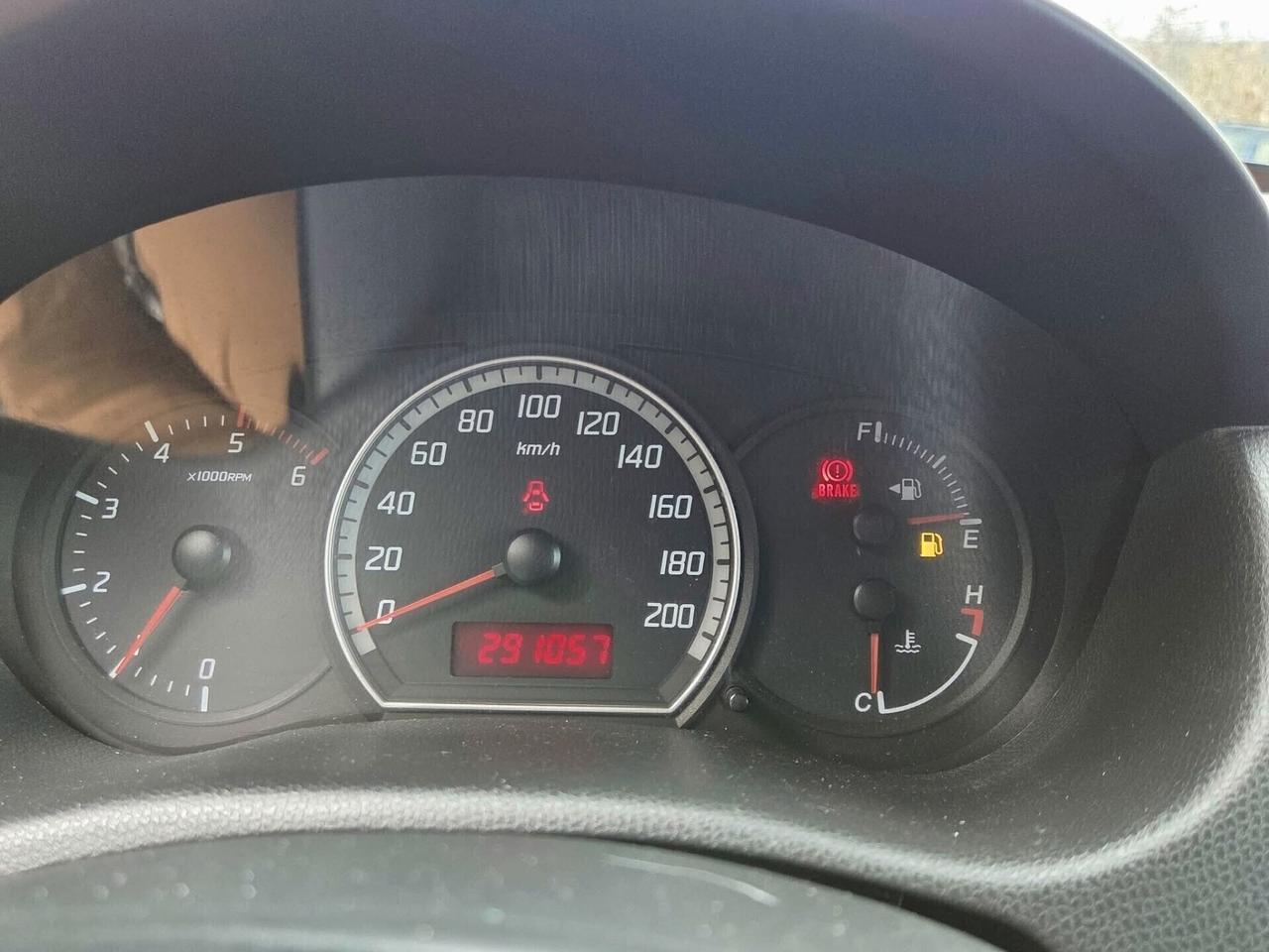 Suzuki Swift 1.3 69cv diesel mjt