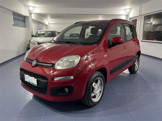 FIAT Panda Panda 0.9 T.Air Turbo Nat. Pow. Trekking