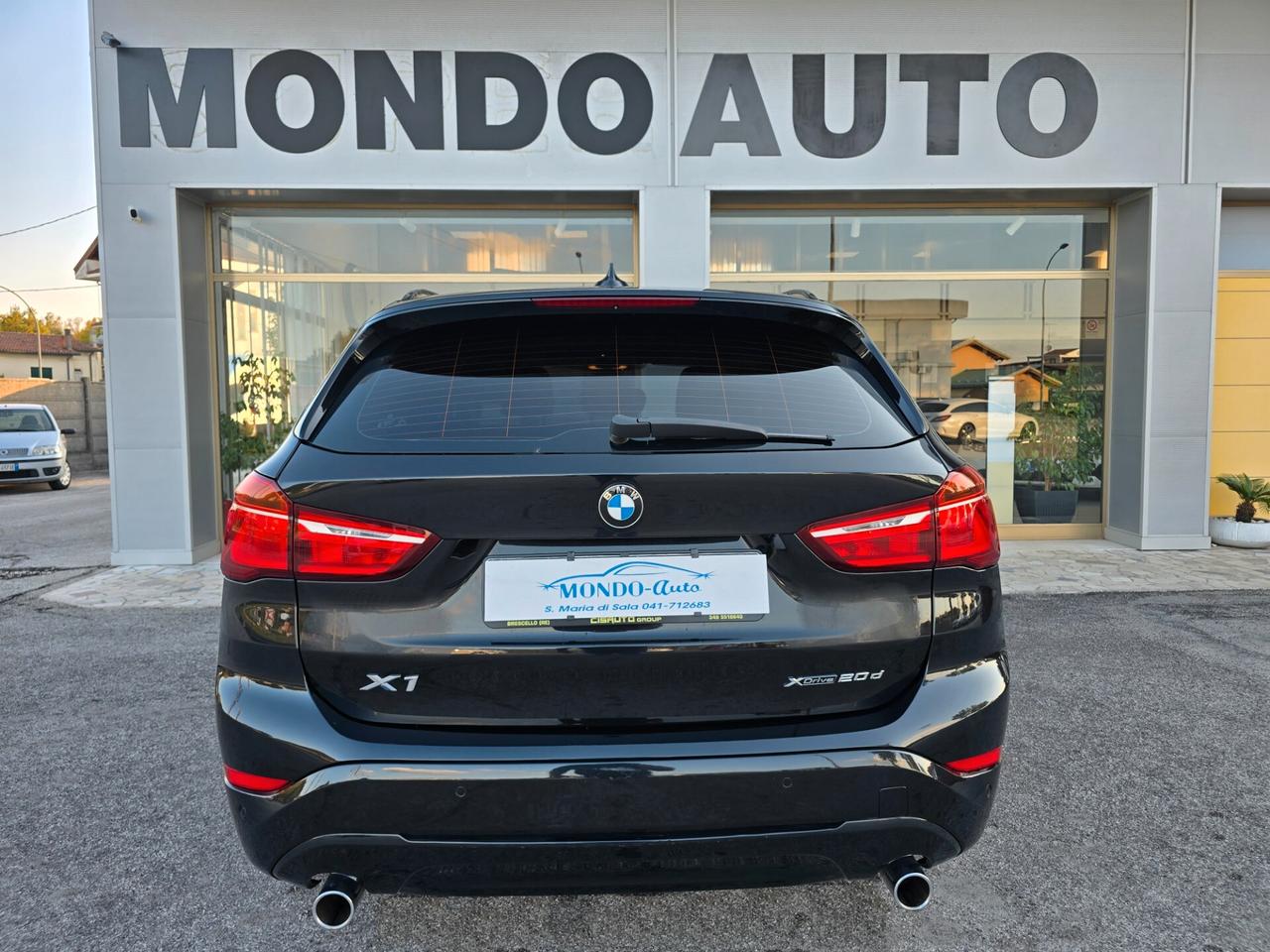 Bmw X1 xDrive20d Advantage