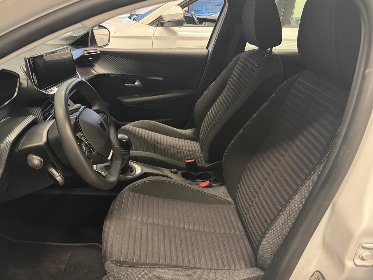 Peugeot 208 PureTech 75 Stop&Start 5 porte Active