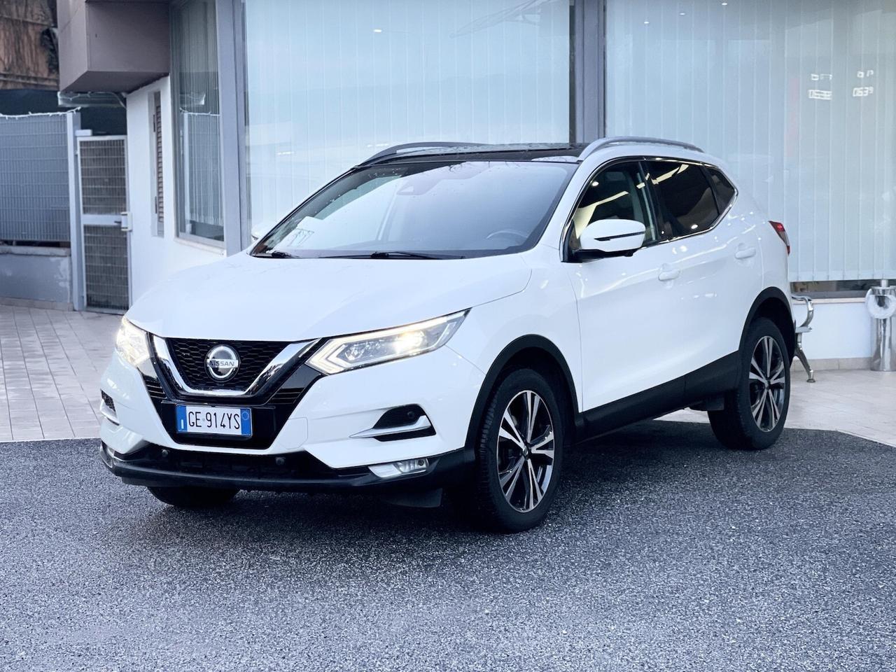 Nissan Qashqai 1.5 Diesel 115CV E6 Neo - 2021
