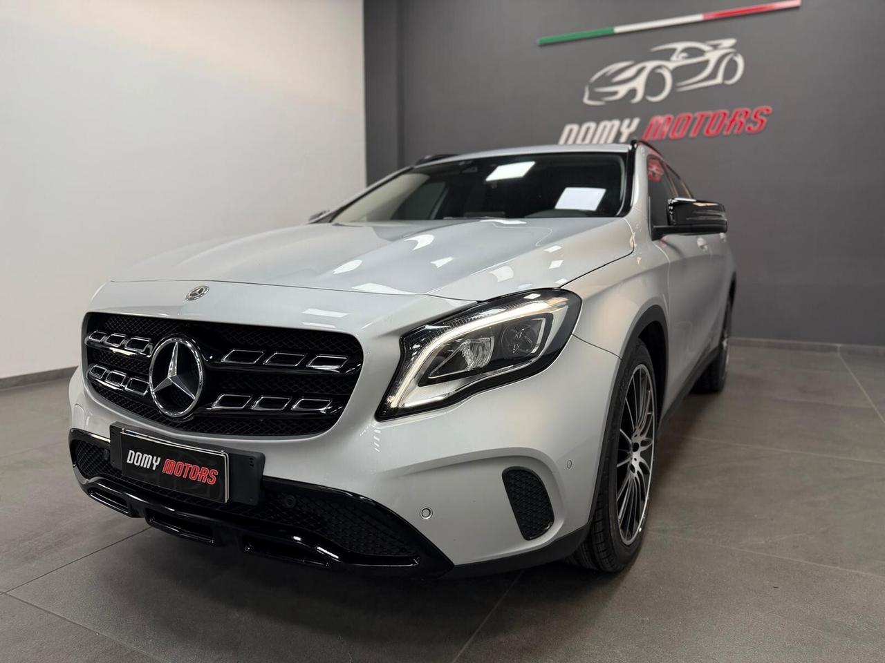 Mercedes Benz GLA 200 d Automatic Sport