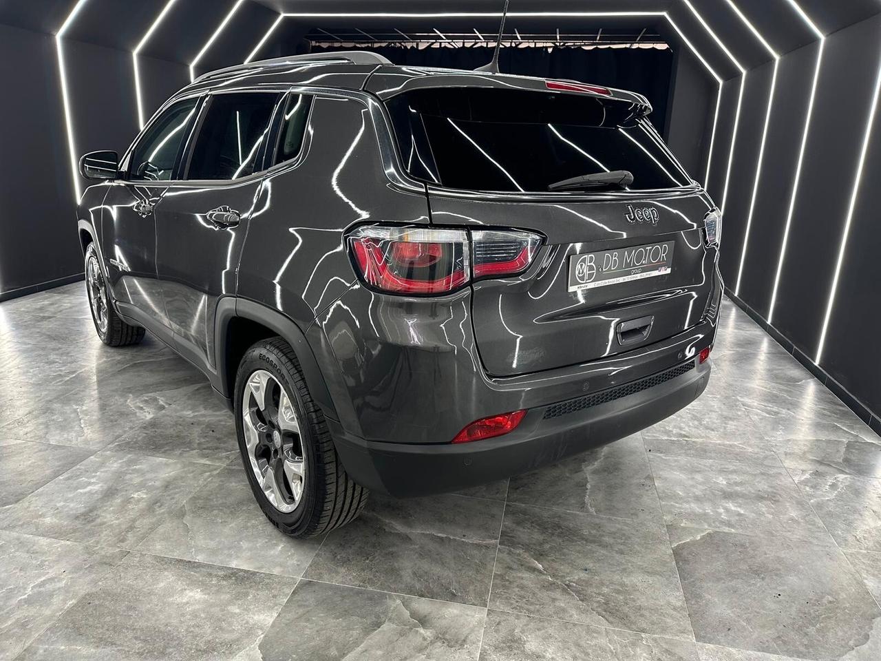 Jeep Compass 1.6 Multijet II 2WD Longitude