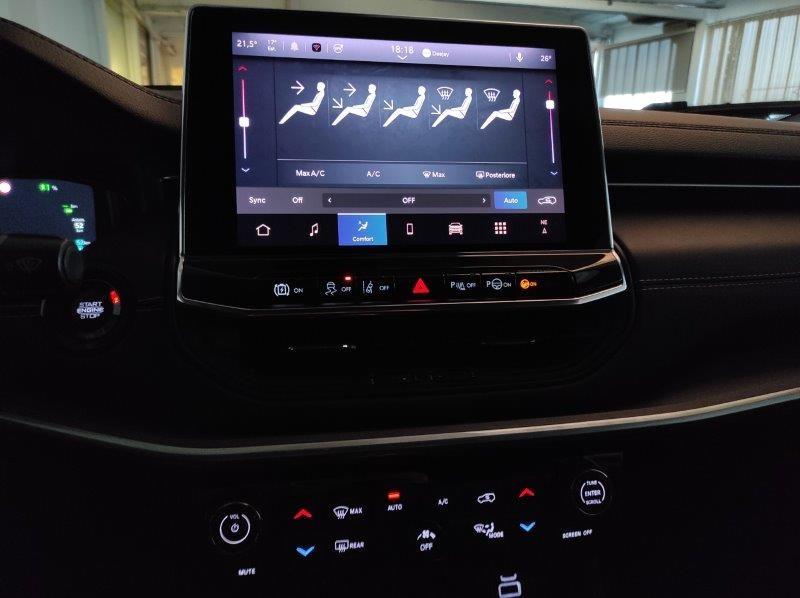 JEEP Compass 2ª serie - Compass 1.3 Turbo T4 190 CV PHEV AT6 4xe Limited