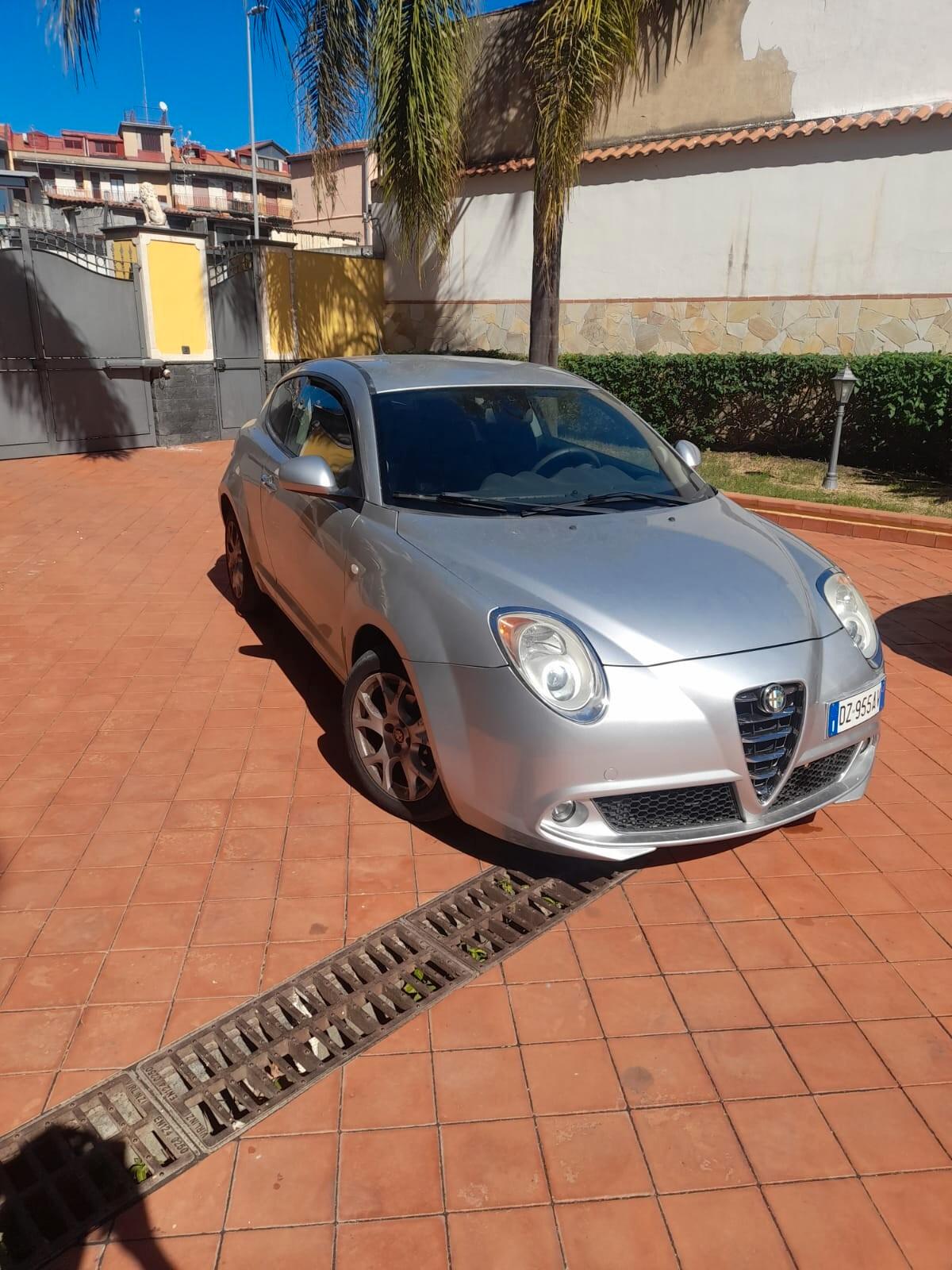 Alfa Romeo MiTo 1.4 78 CV Progression