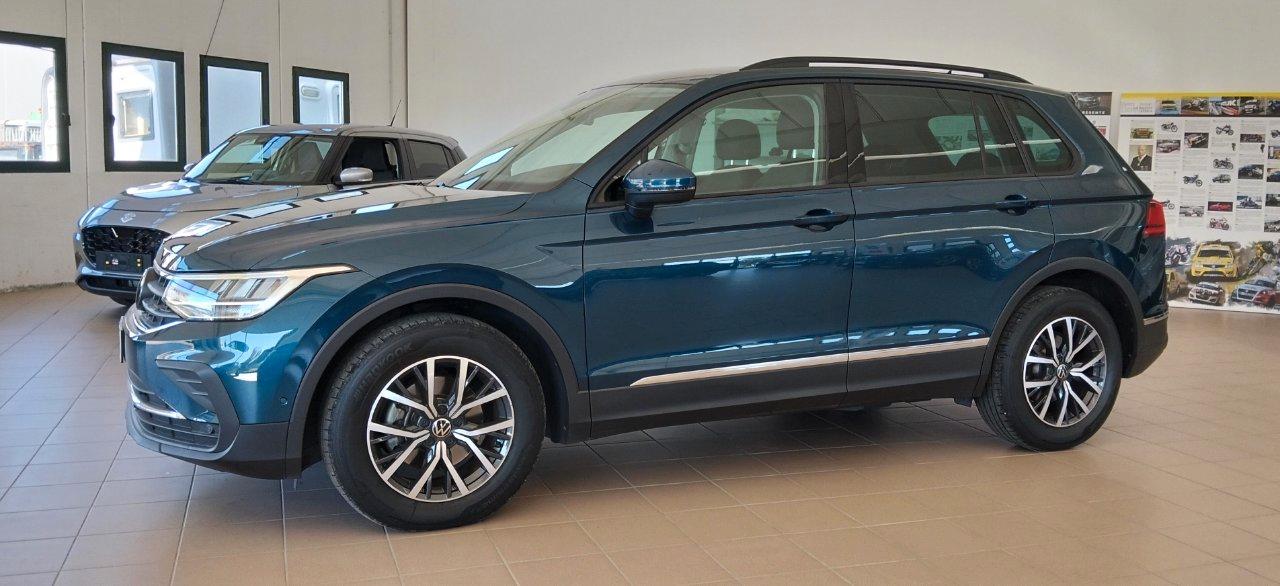 Volkswagen Tiguan 2.0 tdi Life 150cv dsg