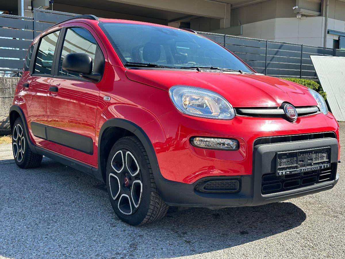 FIAT - Panda 1.2 EasyPower GPL ORIGINAL FIAT