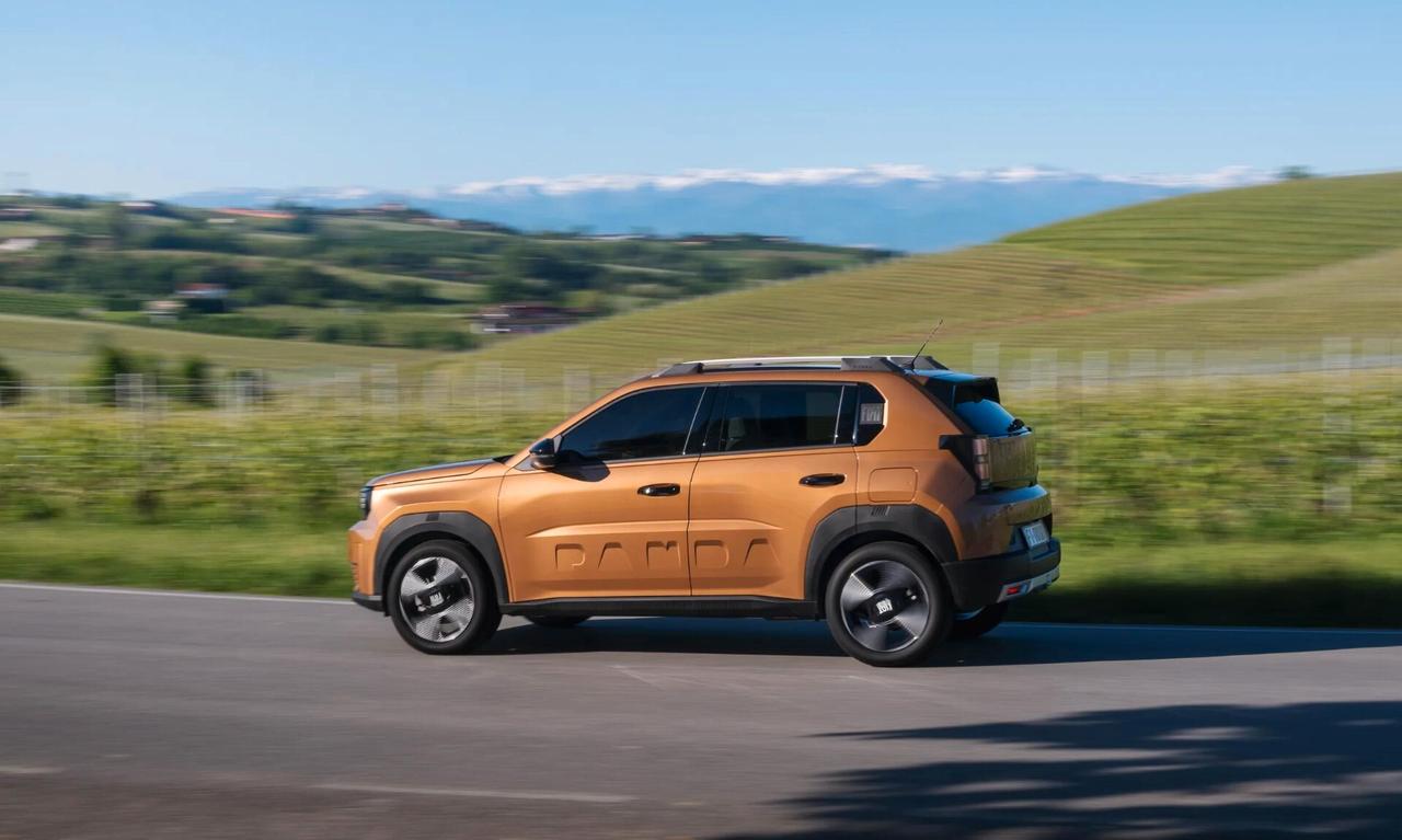 NUOVA Fiat Grande Panda 1.2 100 CV S&S Pop