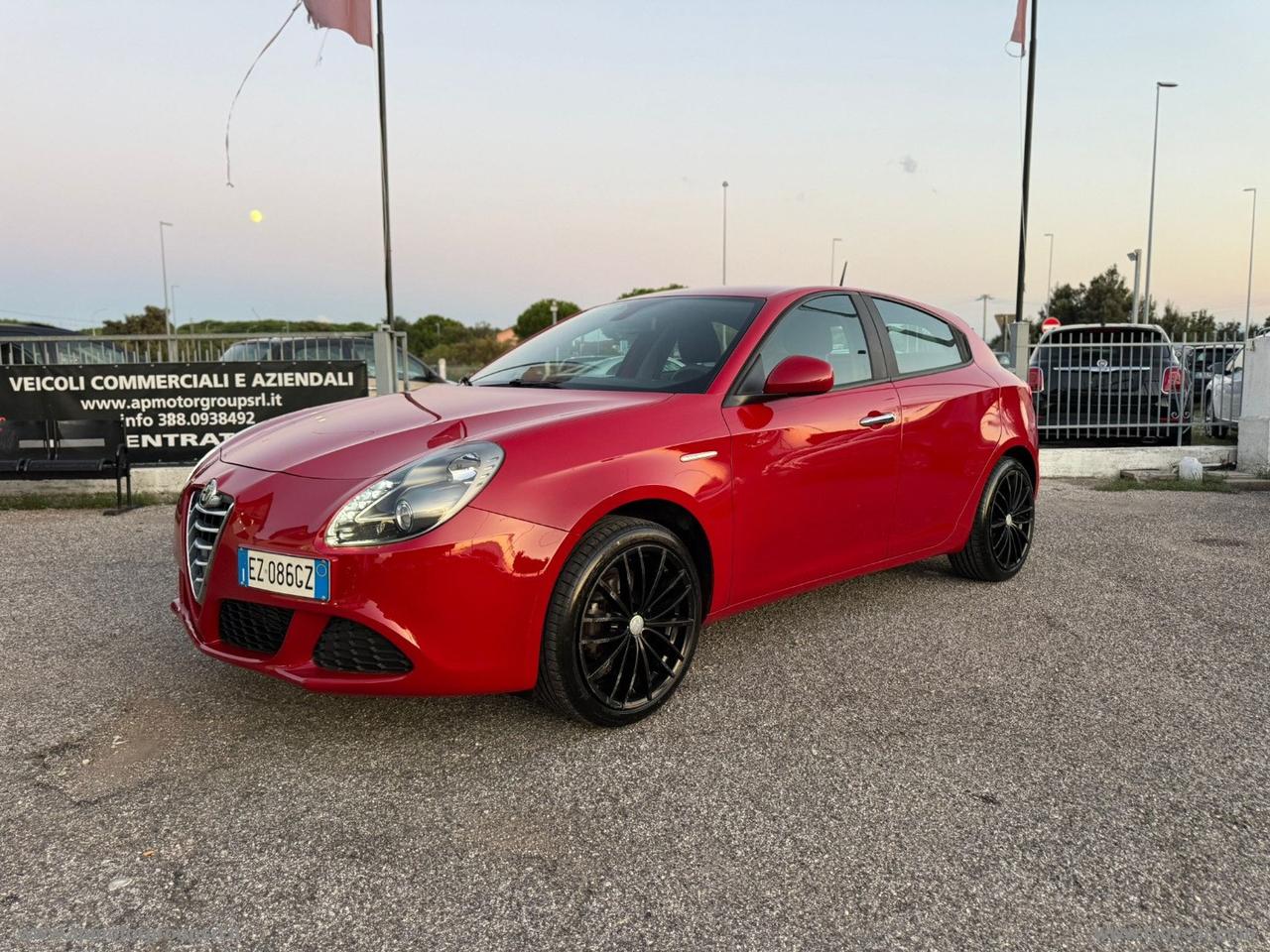ALFA ROMEO Giulietta 1.4 Turbo 105 CV Impression